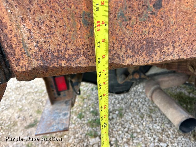 image for item EK8450 2014 Dodge Ram 5500  Crew Cab dump truck