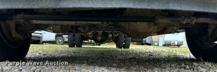 image for item EK8450 2014 Dodge Ram 5500  Crew Cab dump truck