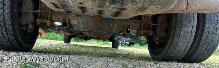 image for item EK8450 2014 Dodge Ram 5500  Crew Cab dump truck