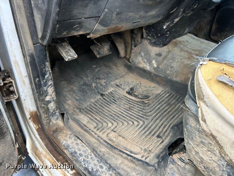 image for item EK8450 2014 Dodge Ram 5500  Crew Cab dump truck