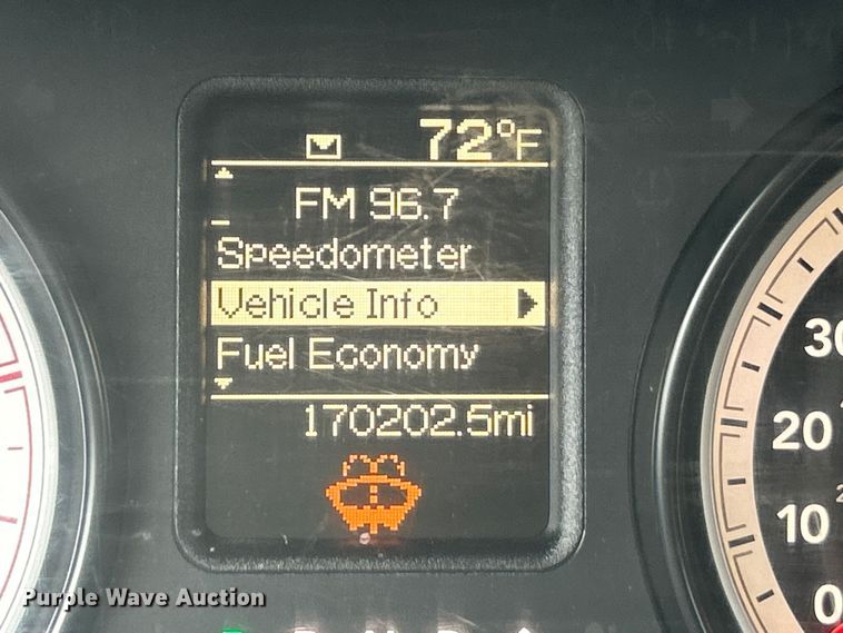 image for item EK8450 2014 Dodge Ram 5500  Crew Cab dump truck