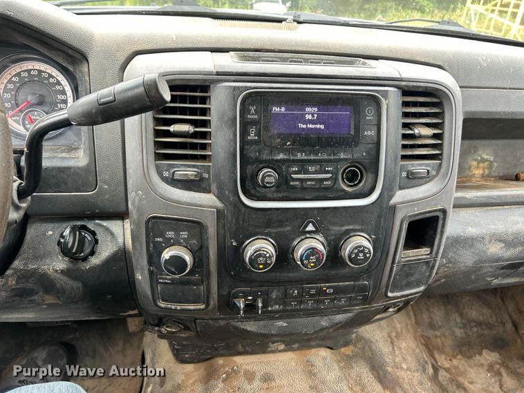 image for item EK8450 2014 Dodge Ram 5500  Crew Cab dump truck