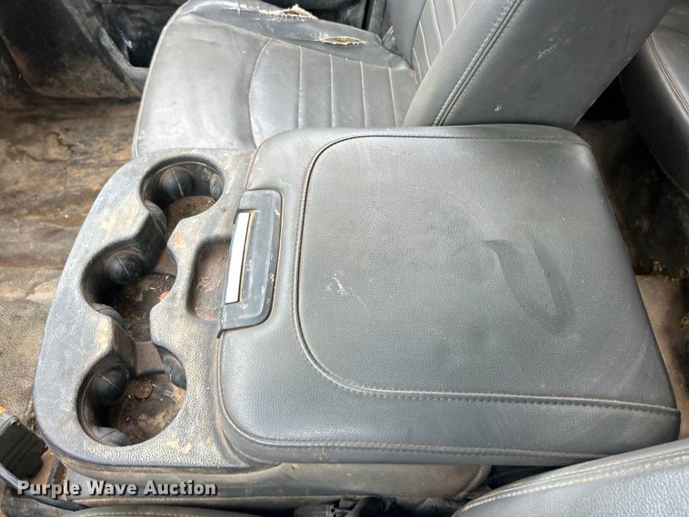 image for item EK8450 2014 Dodge Ram 5500  Crew Cab dump truck