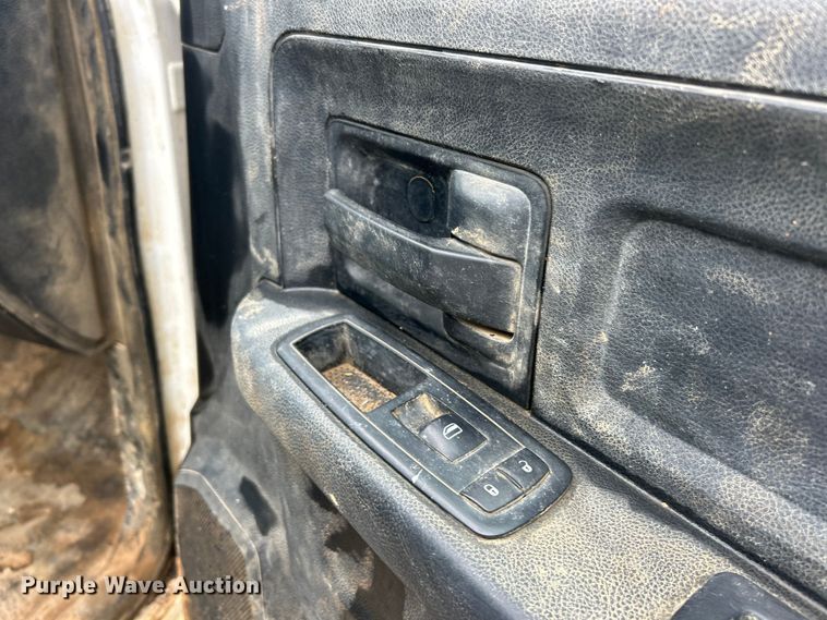 image for item EK8450 2014 Dodge Ram 5500  Crew Cab dump truck