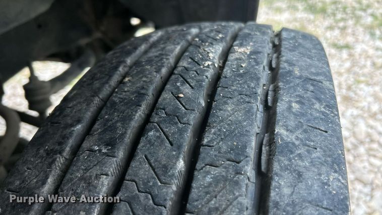 image for item EK8450 2014 Dodge Ram 5500  Crew Cab dump truck