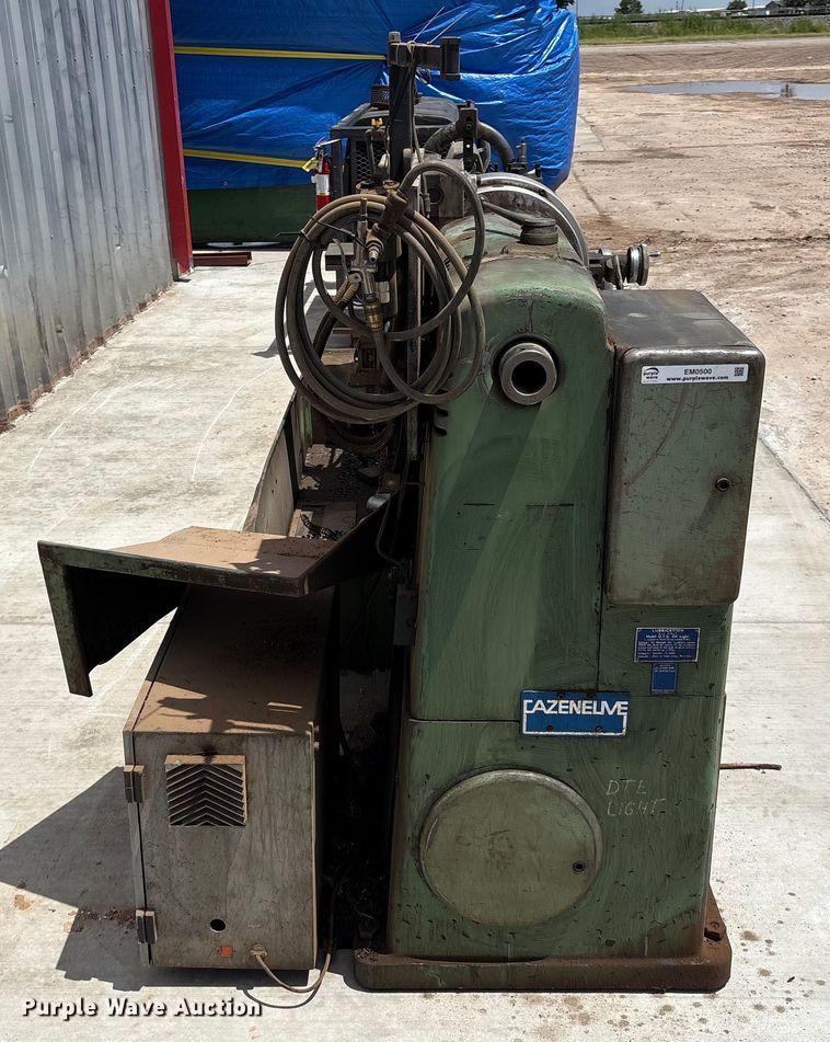 image for item EM0500 Cazeneuve HB 575 lathe
