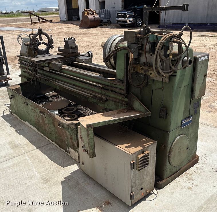 image for item EM0500 Cazeneuve HB 575 lathe