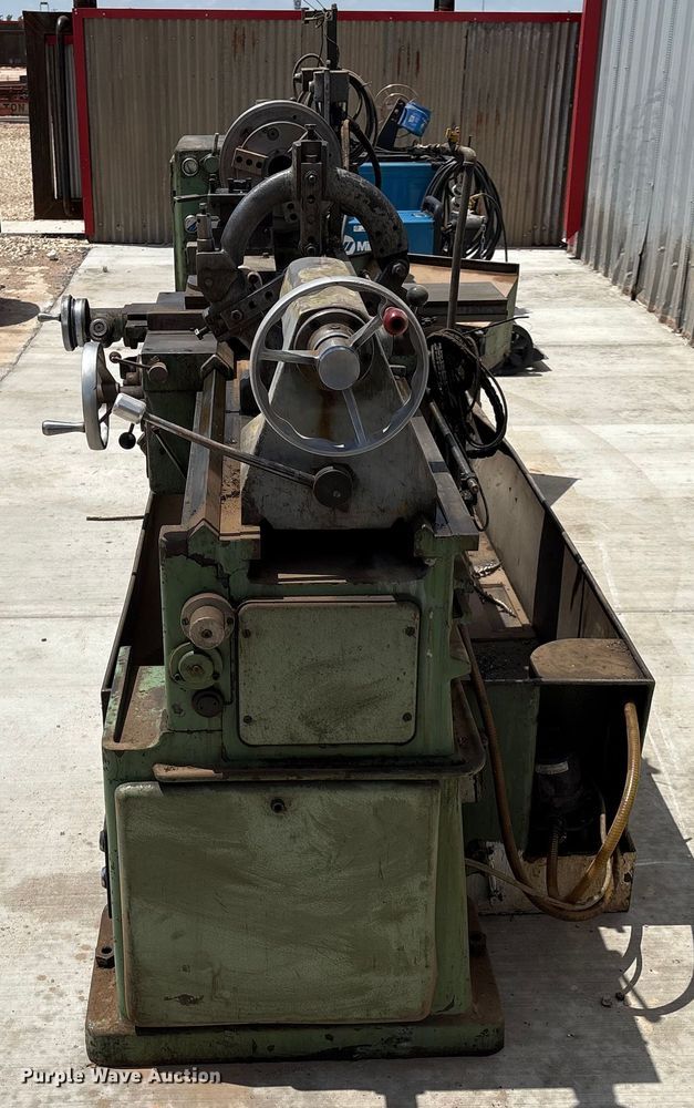 image for item EM0500 Cazeneuve HB 575 lathe