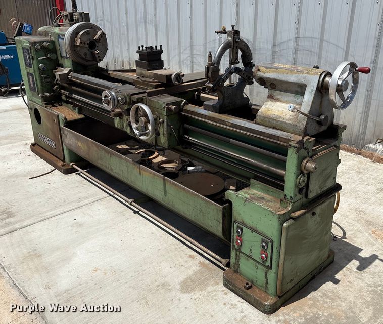 image for item EM0500 Cazeneuve HB 575 lathe