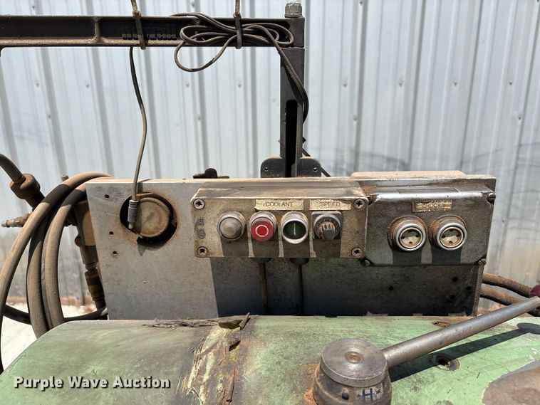 image for item EM0500 Cazeneuve HB 575 lathe