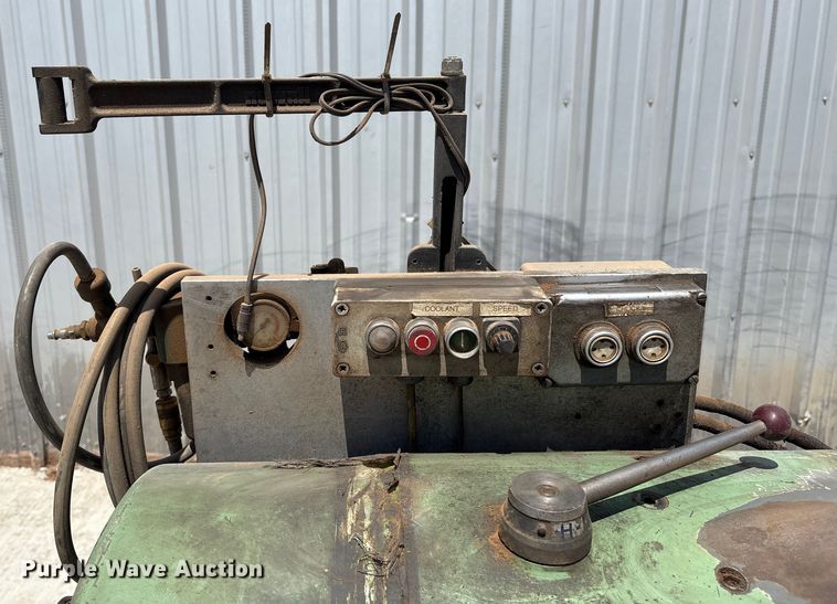 image for item EM0500 Cazeneuve HB 575 lathe