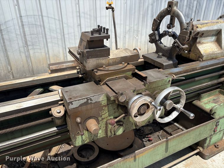 image for item EM0500 Cazeneuve HB 575 lathe