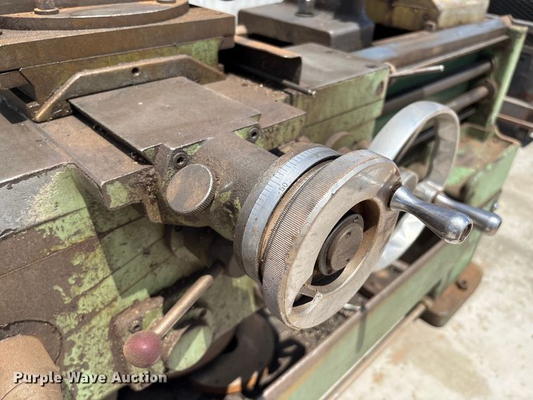 image for item EM0500 Cazeneuve HB 575 lathe