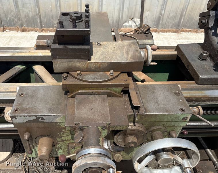 image for item EM0500 Cazeneuve HB 575 lathe