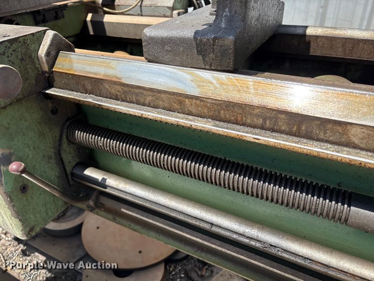 image for item EM0500 Cazeneuve HB 575 lathe