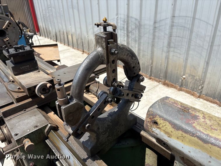 image for item EM0500 Cazeneuve HB 575 lathe