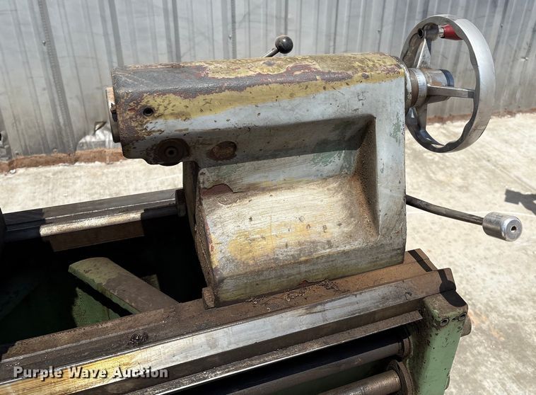 image for item EM0500 Cazeneuve HB 575 lathe