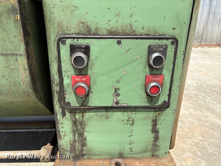 image for item EM0500 Cazeneuve HB 575 lathe