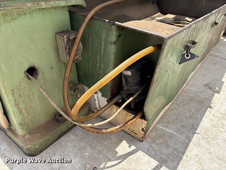 image for item EM0500 Cazeneuve HB 575 lathe