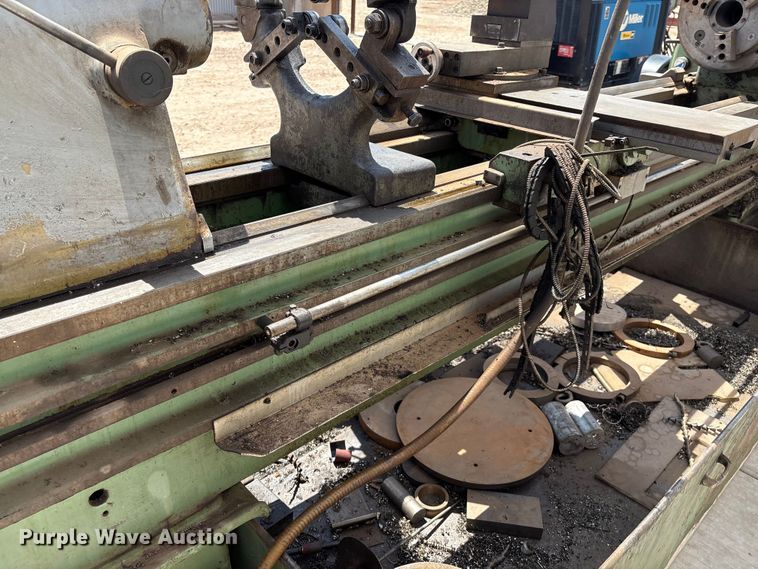 image for item EM0500 Cazeneuve HB 575 lathe