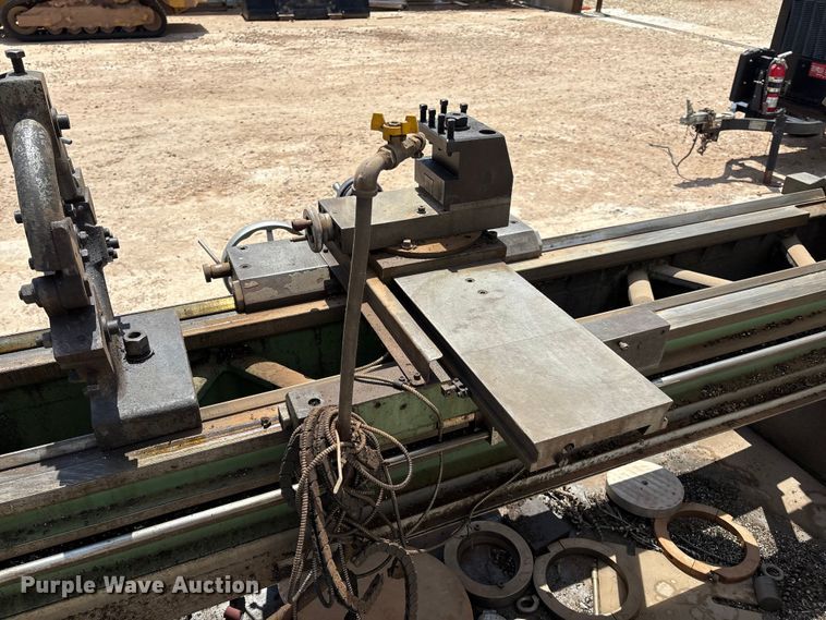 image for item EM0500 Cazeneuve HB 575 lathe