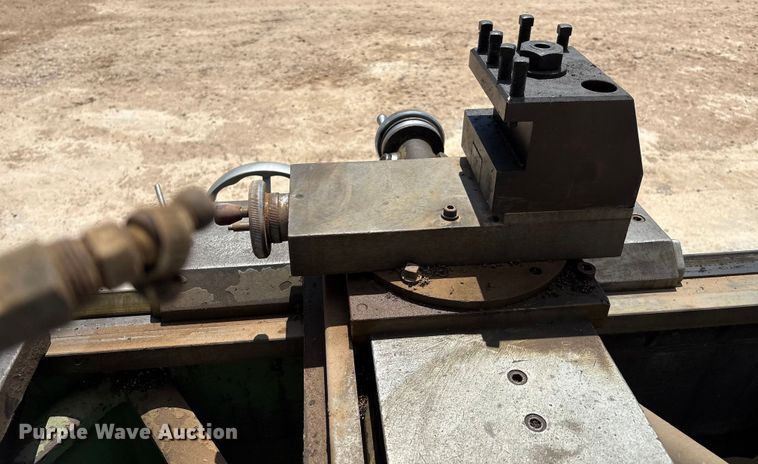 image for item EM0500 Cazeneuve HB 575 lathe