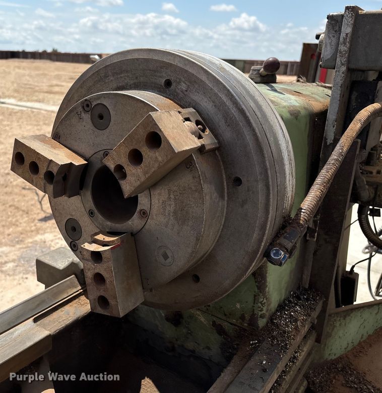 image for item EM0500 Cazeneuve HB 575 lathe