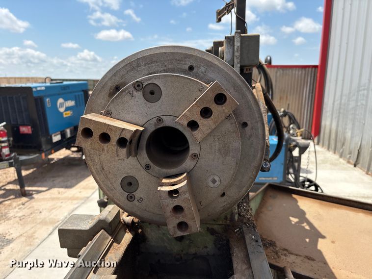 image for item EM0500 Cazeneuve HB 575 lathe