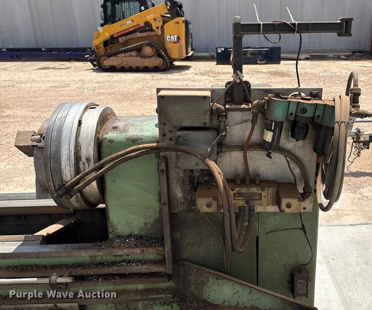 image for item EM0500 Cazeneuve HB 575 lathe