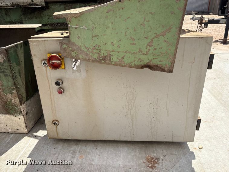 image for item EM0500 Cazeneuve HB 575 lathe