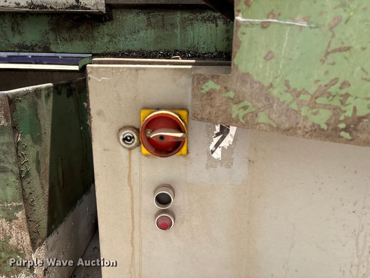 image for item EM0500 Cazeneuve HB 575 lathe