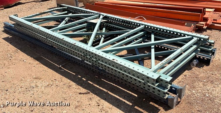 image for item EM0503 Pallet racking