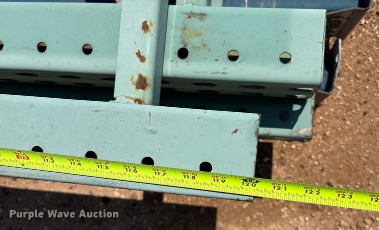 image for item EM0503 Pallet racking