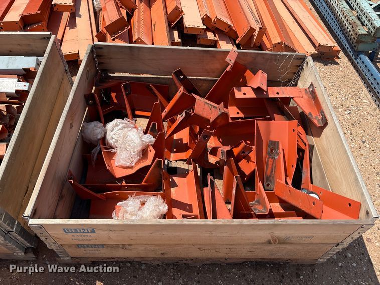 image for item EM0503 Pallet racking