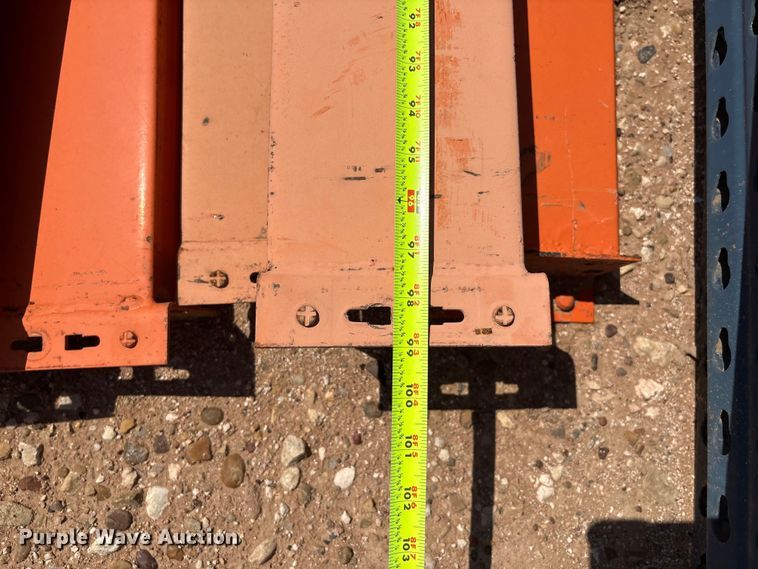 image for item EM0503 Pallet racking