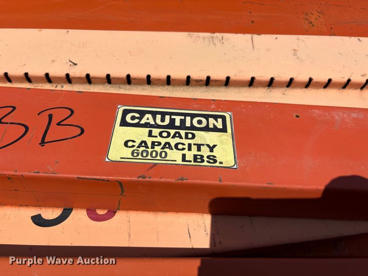 image for item EM0503 Pallet racking