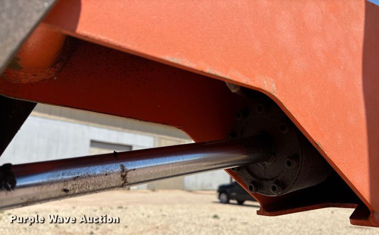 image for item EM0506 2007 JLG 450AJ boom lift