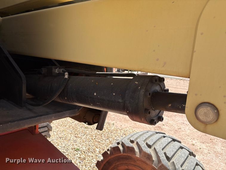 image for item EM0506 2007 JLG 450AJ boom lift