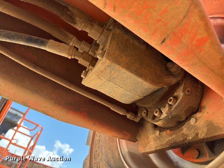 image for item EM0506 2007 JLG 450AJ boom lift