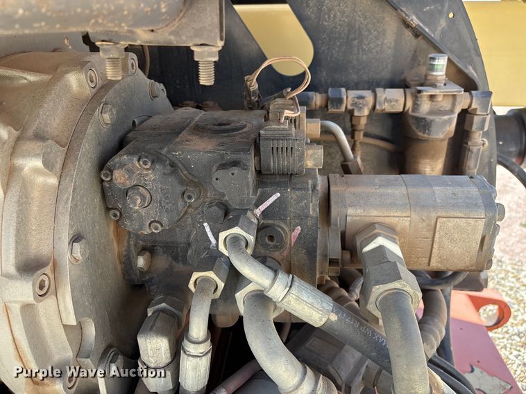 image for item EM0506 2007 JLG 450AJ boom lift