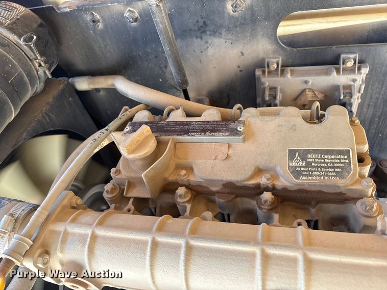 image for item EM0506 2007 JLG 450AJ boom lift