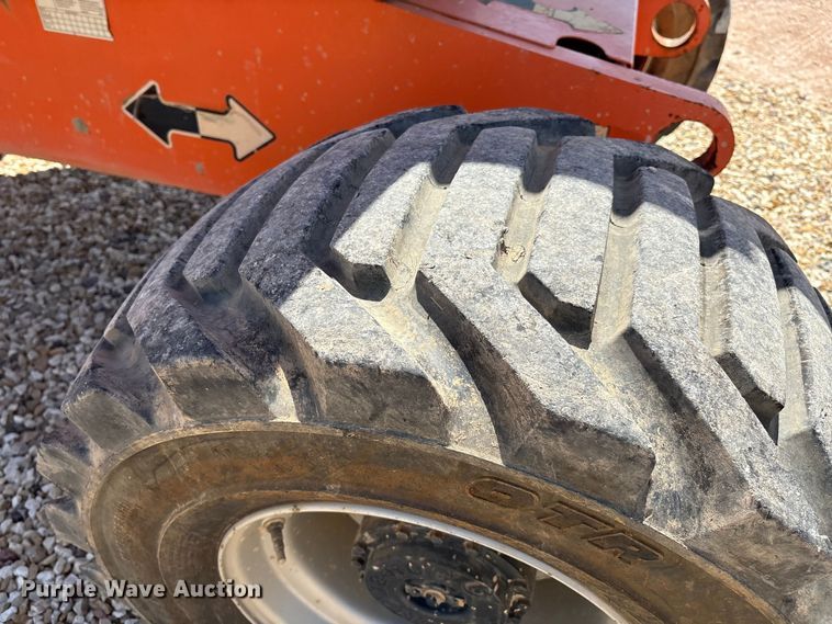 image for item EM0506 2007 JLG 450AJ boom lift