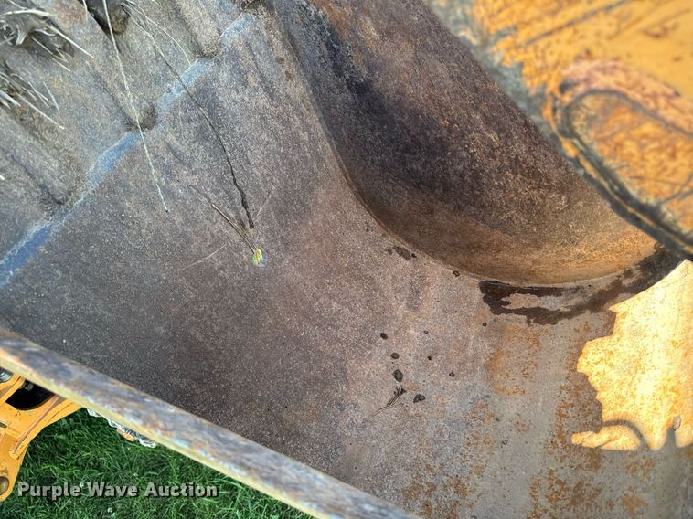 image for item EM2189 2000 Case 580 Super L Series II backhoe