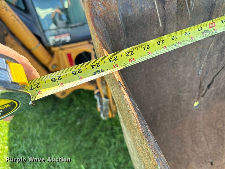 image for item EM2189 2000 Case 580 Super L Series II backhoe