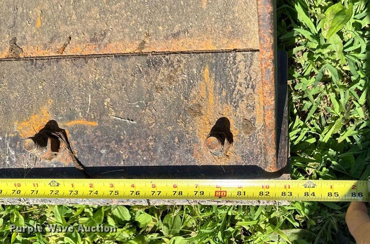 image for item EM2189 2000 Case 580 Super L Series II backhoe