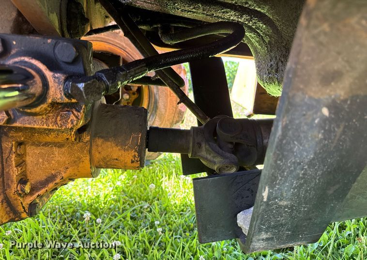 image for item EM2189 2000 Case 580 Super L Series II backhoe