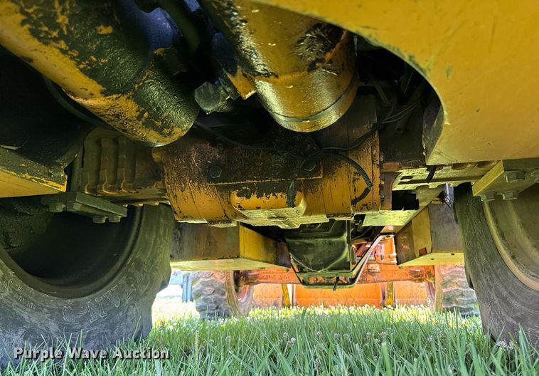 image for item EM2189 2000 Case 580 Super L Series II backhoe