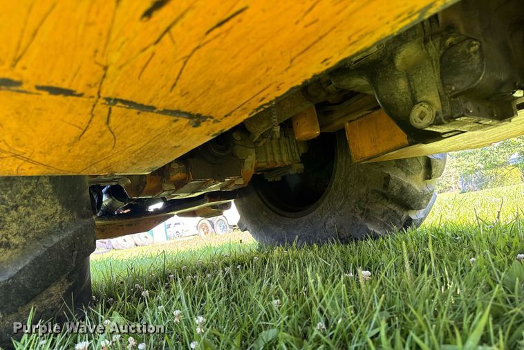 image for item EM2189 2000 Case 580 Super L Series II backhoe