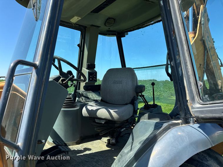 image for item EM2189 2000 Case 580 Super L Series II backhoe