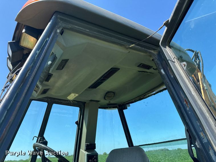 image for item EM2189 2000 Case 580 Super L Series II backhoe